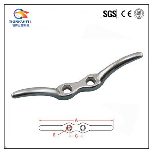 Forged Stainless Steel 304 Flagpole Cleat