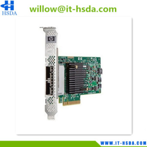 726911-B21 for Hpe H241 12GB 2-Ports Ext Smart HBA