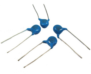 Safety Ceramic Disc Y2 Capacitor 250V