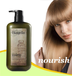 D′angello Mild Keratin Organic Hair Shampoo for Hair Treatment