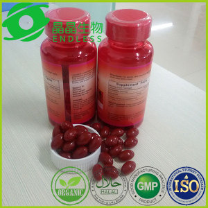 100% Natural Skin Care Lycopene Extract Softgel Capsule Herb Supplement