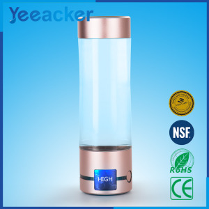 Active Pure Hydrogen Generator Ionizer Water Alkaline