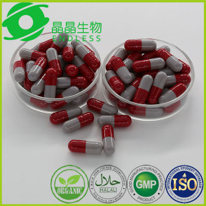 Anti Hair Loss Treatment He Shou Wu Powder Capsule