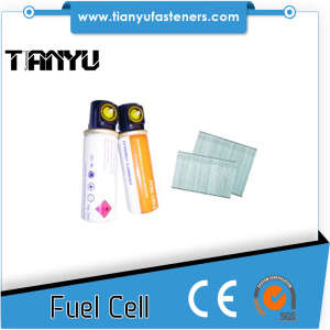 FC80 Type Gas Fuel Cell for Gas Finish Nailer