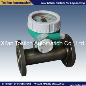 Metal Tube Variable Area Liquid Flow Transmitter