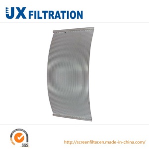 Sieve Bend Screen for Waste Water Treatment
