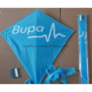Custom Promotional Cheap Polyester Advertising Kite